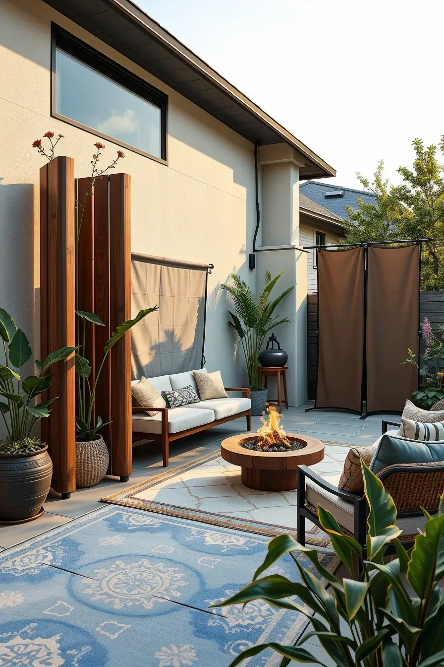 60 Backyard Privacy Ideas 2026 For A Stylish And Secluded Outdoor Space