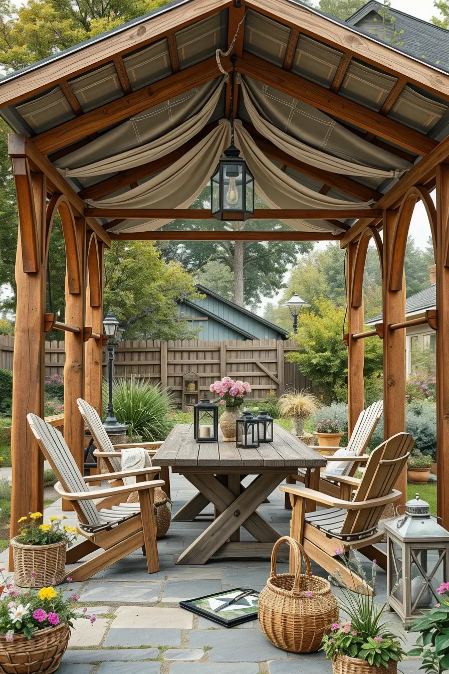 55 Creative Outdoor Shade Ideas 2026 For Stylish And Comfortable Backyards