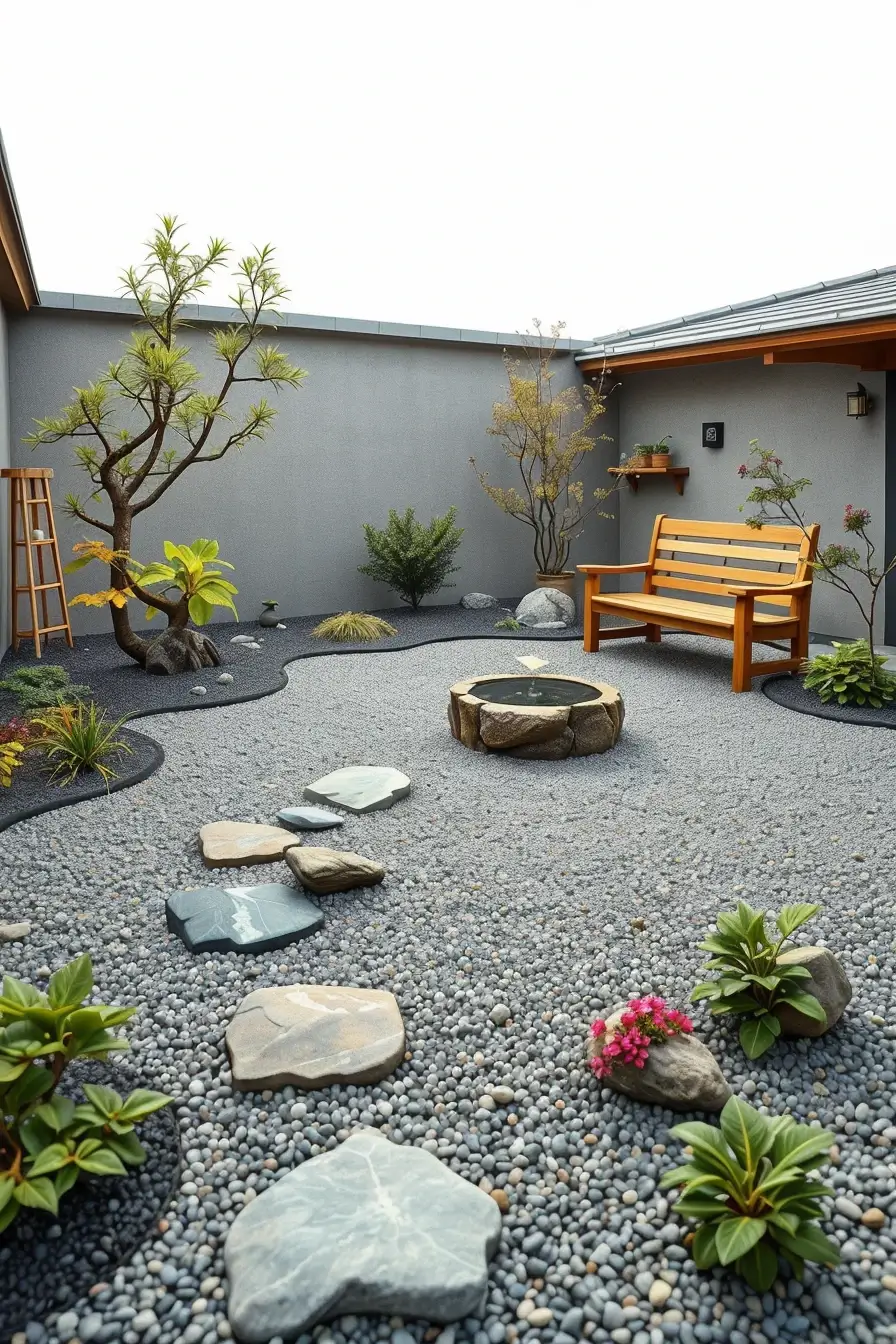 58 Summer Garden Design Ideas For A Beautiful And Relaxing Outdoor Space