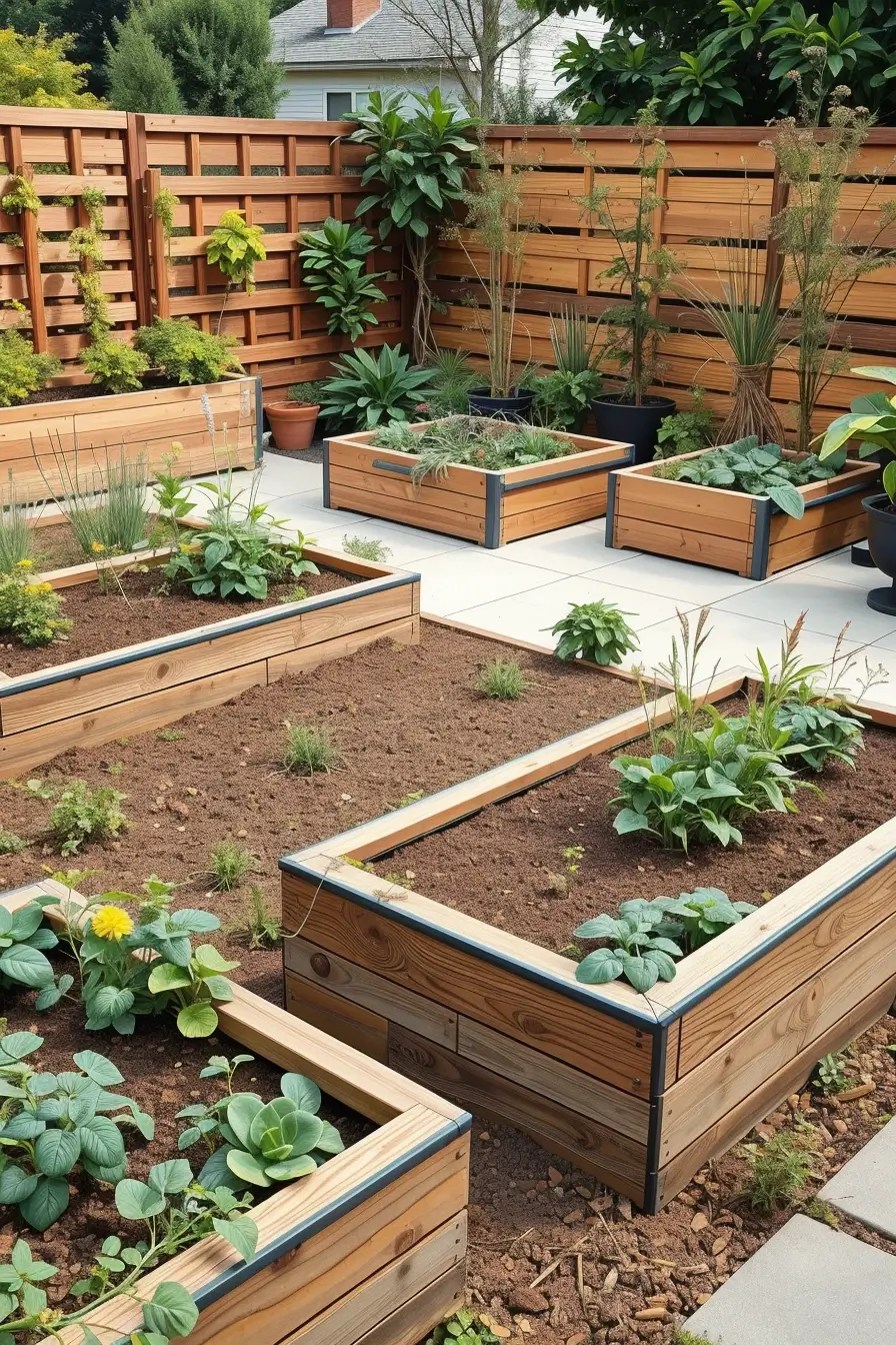 59 Minimalist Rustic Backyard Ideas 2026 For A Calm And Stylish Outdoor Space