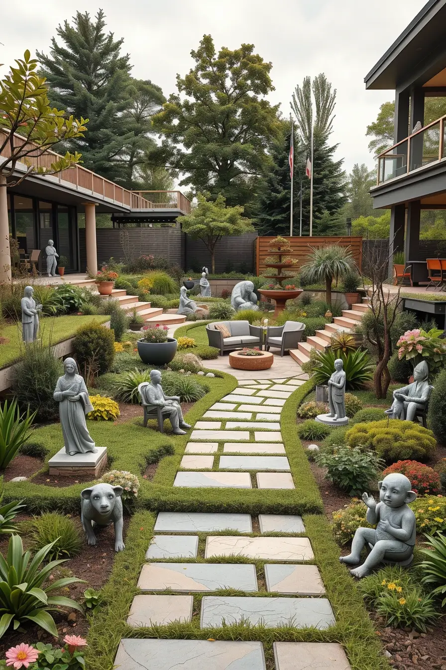 57 Outdoor Garden Figurines 2026: Creative Ideas To Transform Your Outdoor Space