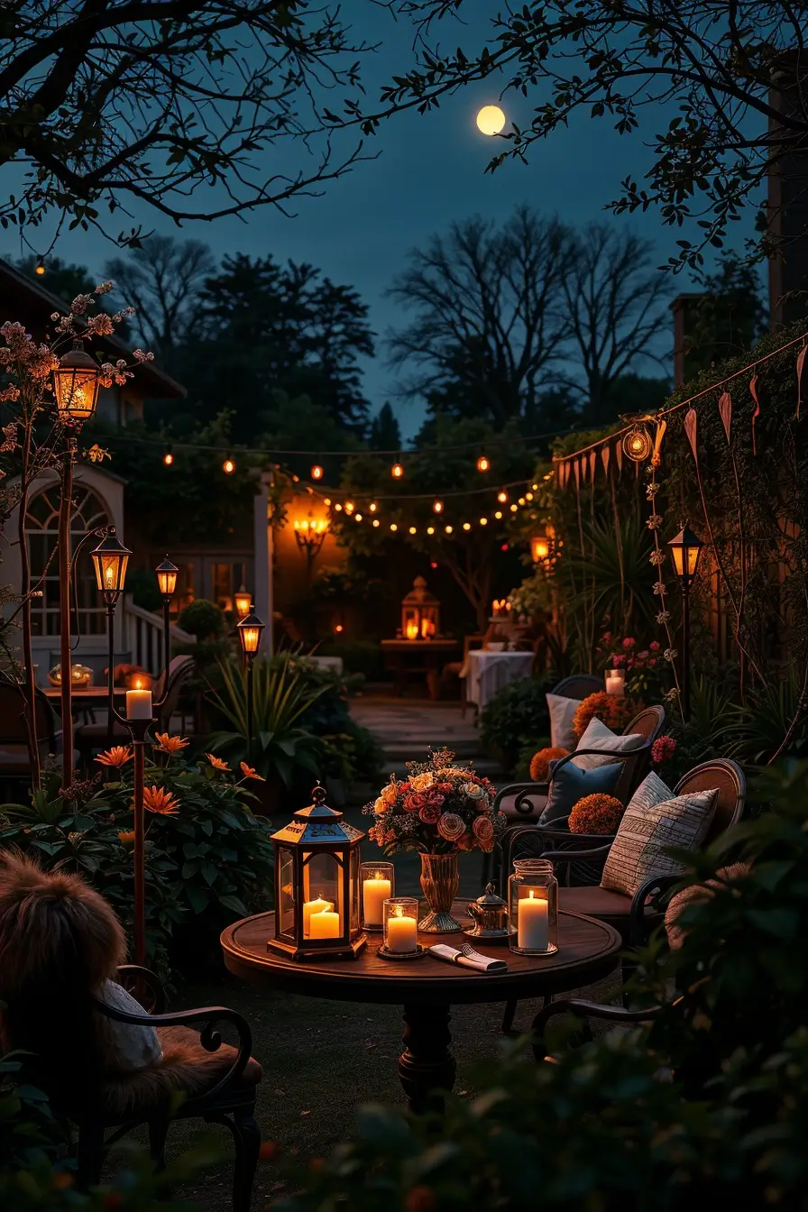 53 Outdoor Lighting Ideas For Summer Gardens 2026: Trends And Inspiration