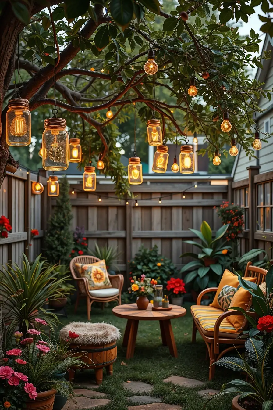 60 Summer Garden Lighting Ideas 2026: Stylish, Modern & Creative Outdoor Designs