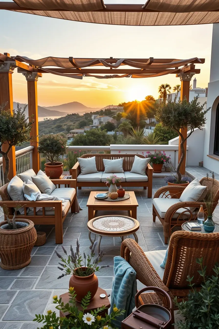 58 Outdoor Furniture Trends 2026 For Stylish And Modern Patio Spaces