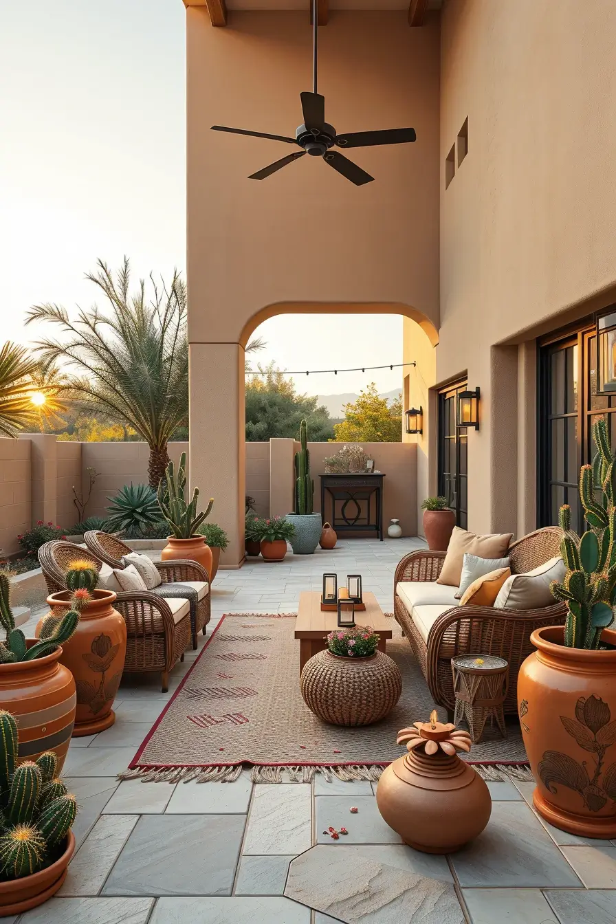 55 Summer Patio Decor Ideas 2026 For A Stylish And Relaxing Outdoor Space