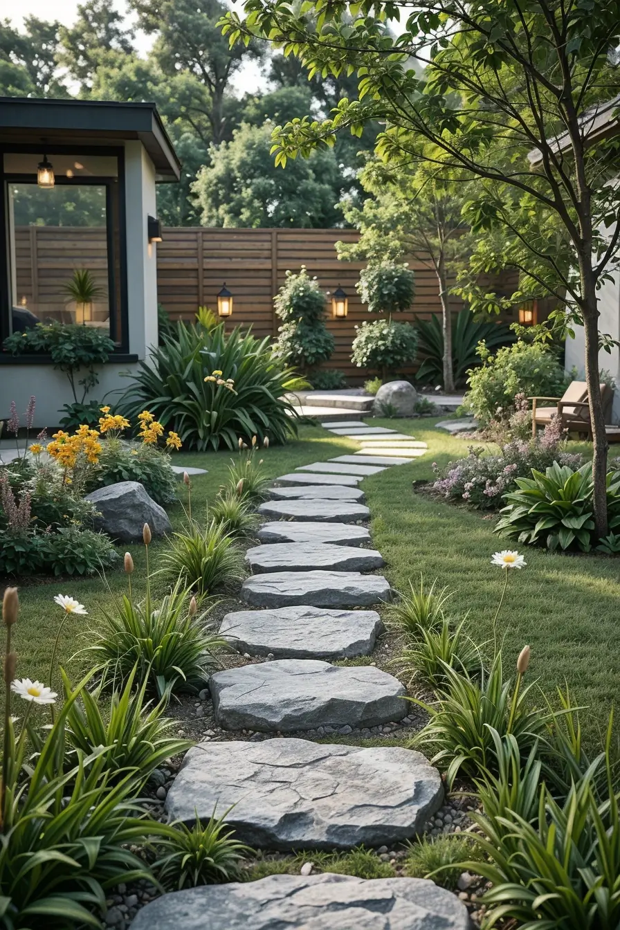 58 Summer Garden Design Ideas For A Beautiful And Relaxing Outdoor Space