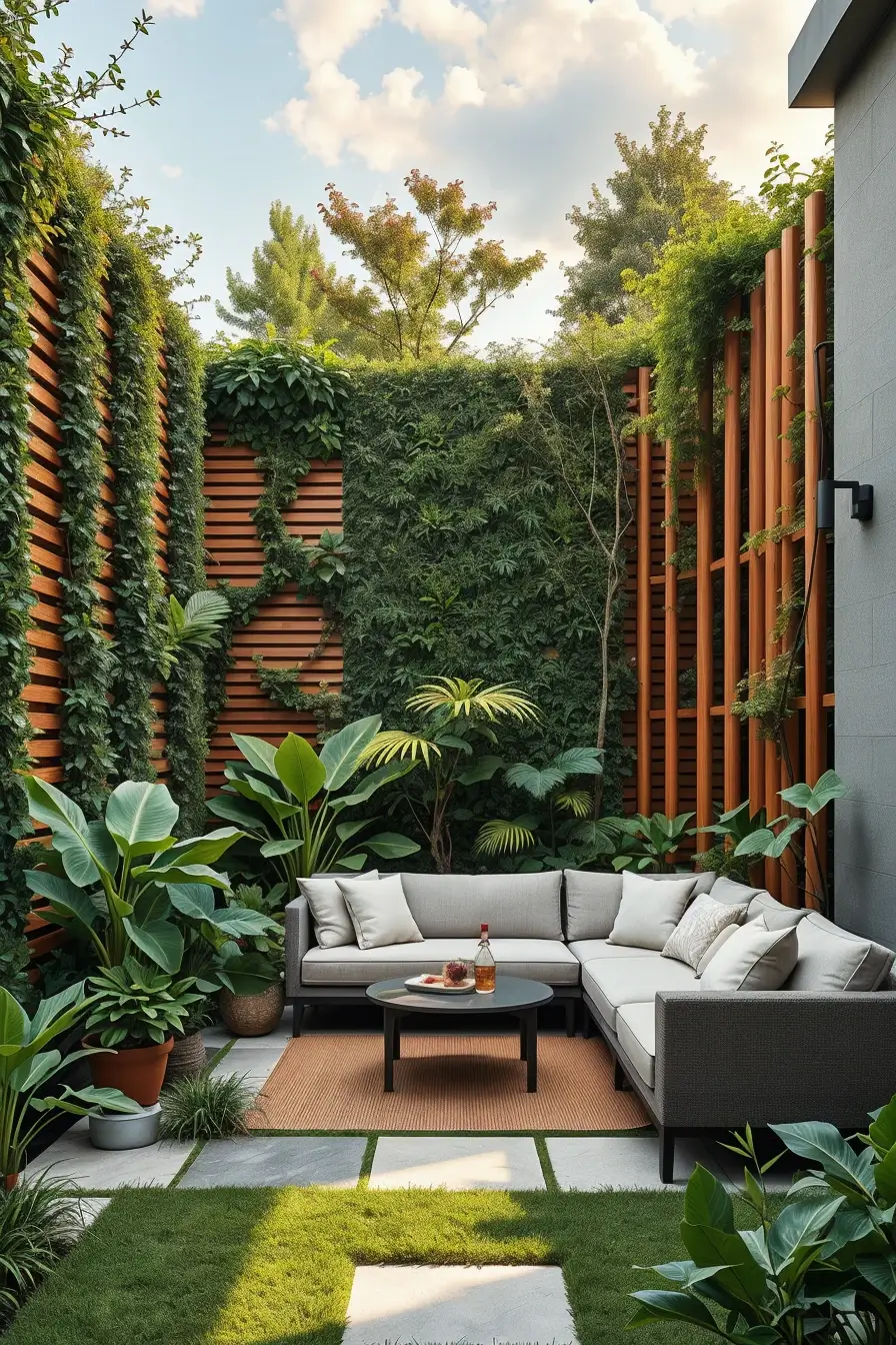 57 Luxury Garden Relaxation Areas 2026: Elegant Outdoor Living Ideas