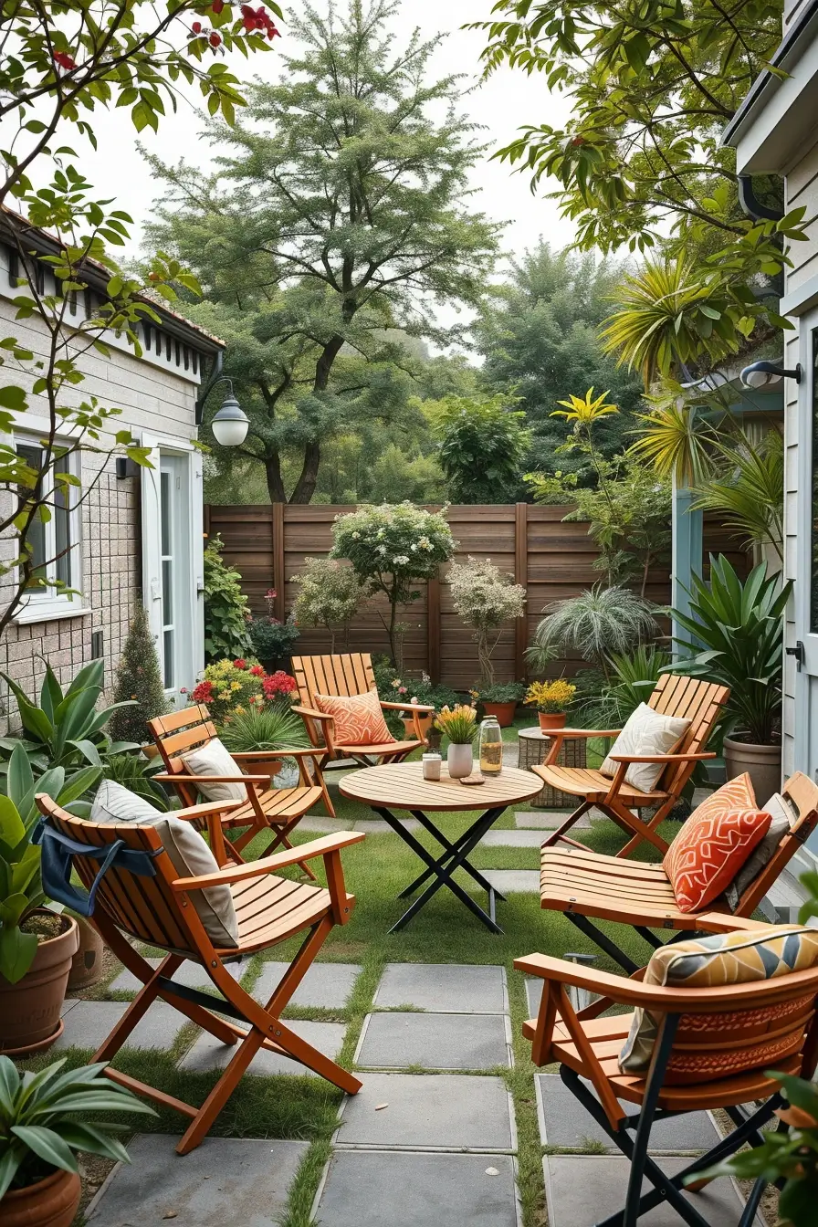 59 Cozy Garden Seating Ideas 2026 For Stylish And Relaxing Outdoor Spaces