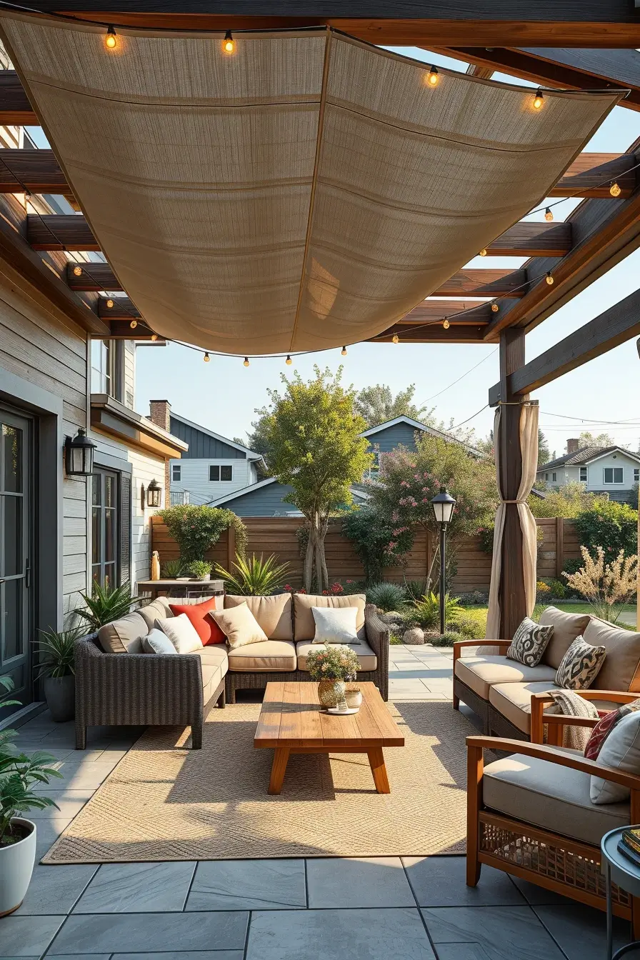 58 Patio Decorating Ideas 2026 To Create A Stylish And Cozy Outdoor Space