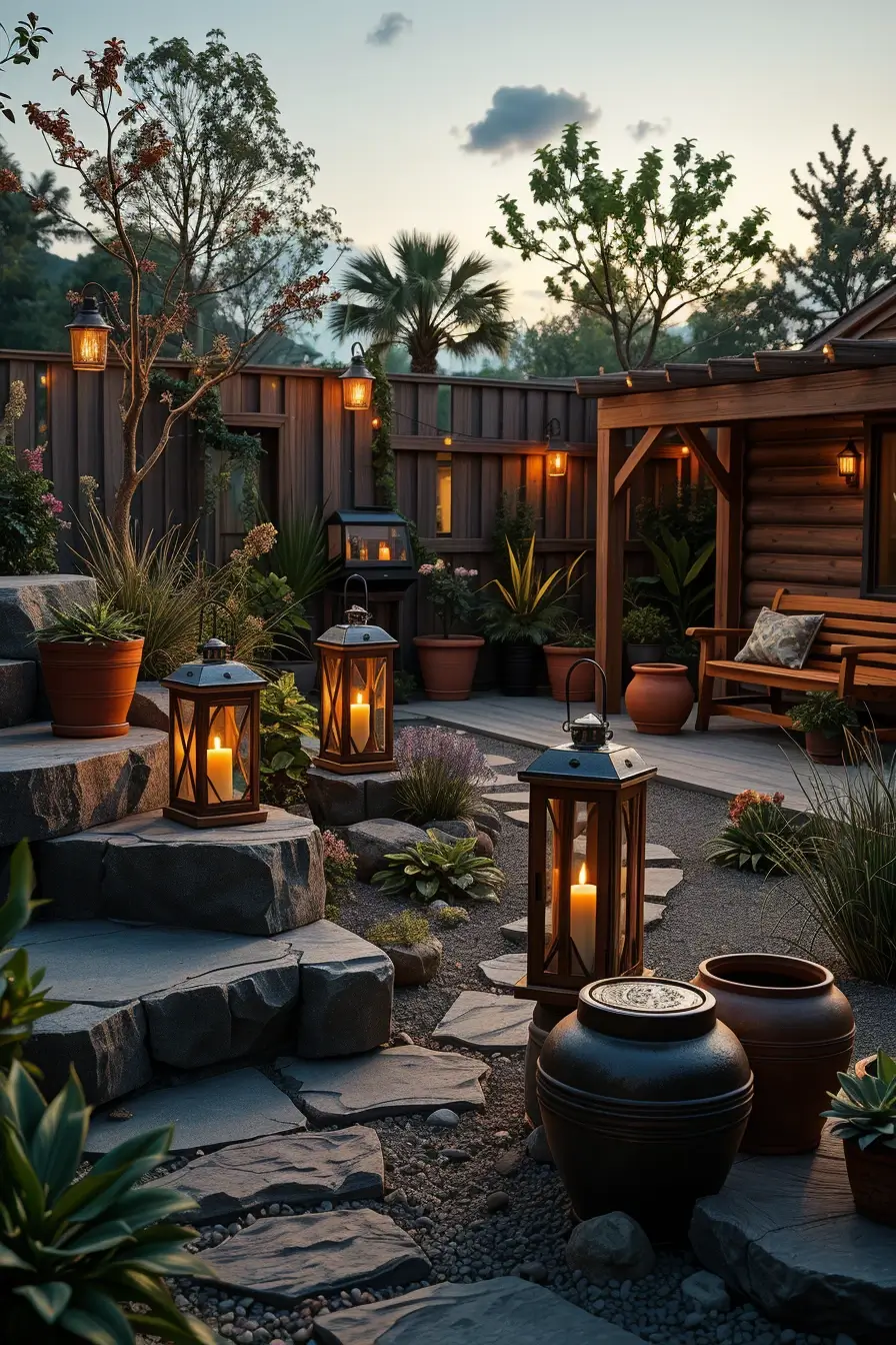 59 Garden Lighting And Décor Accents 2026 To Transform Your Outdoor Space
