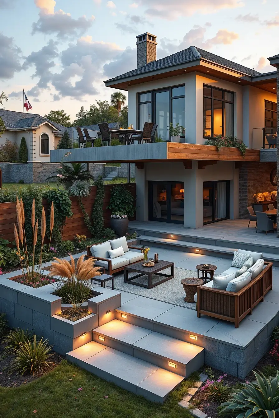 55 Summer Patio Decor Ideas 2026 For A Stylish And Relaxing Outdoor Space