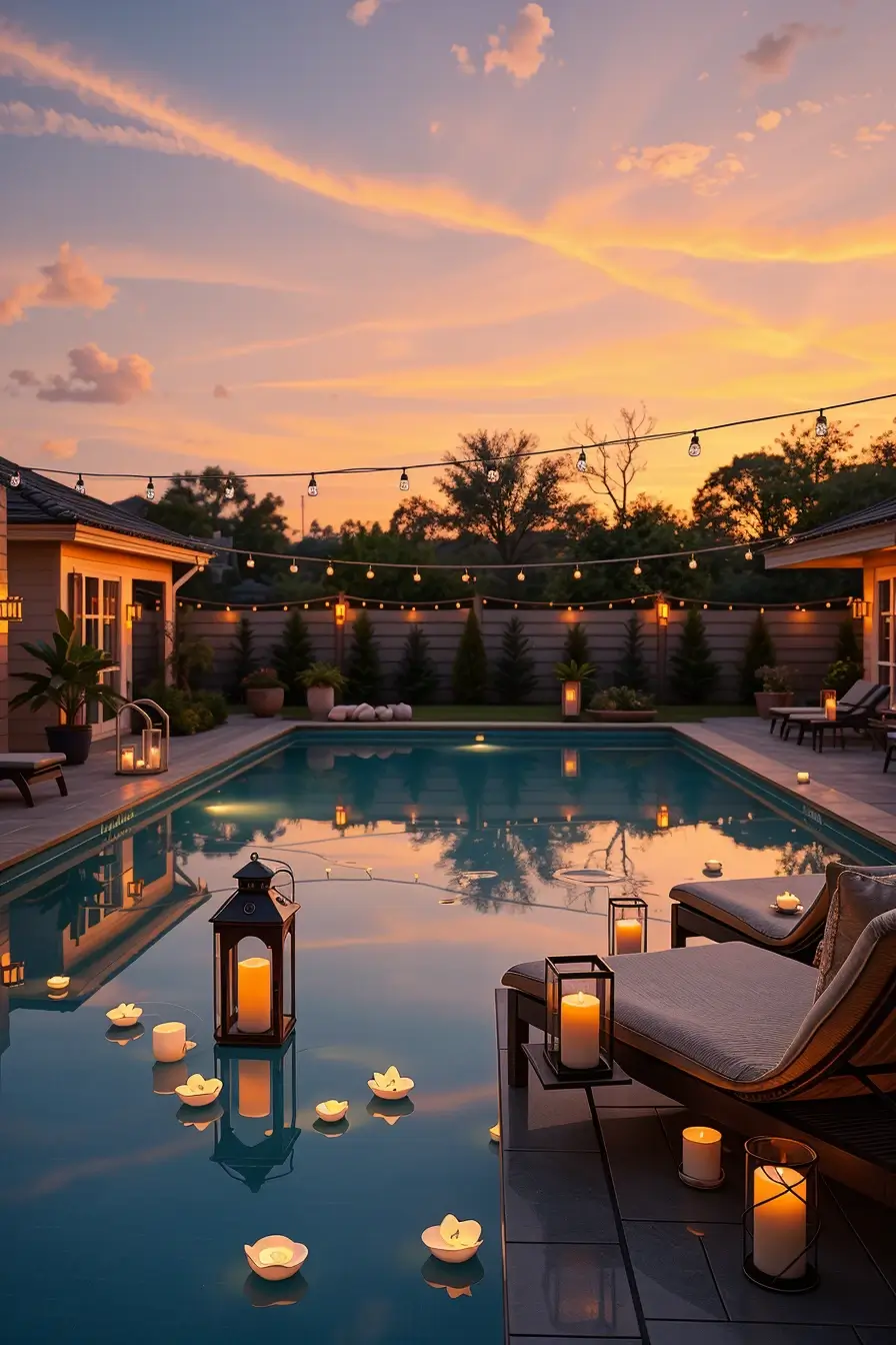 53 Summer Outdoor Pool Decor 2026 Ideas For A Stylish Backyard Oasis