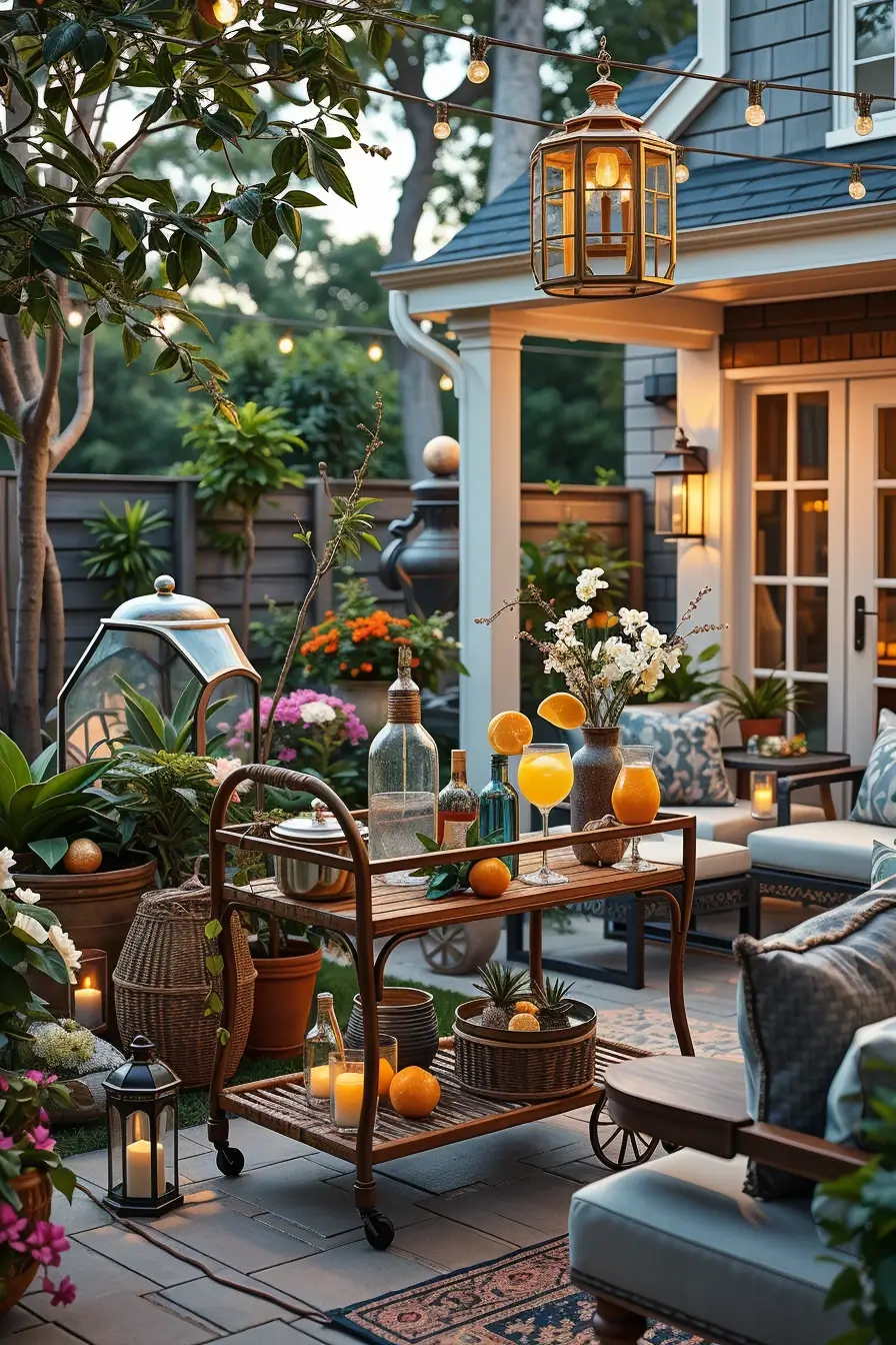 60 Summer Garden Decor Ideas 2026 To Transform Your Outdoor Space