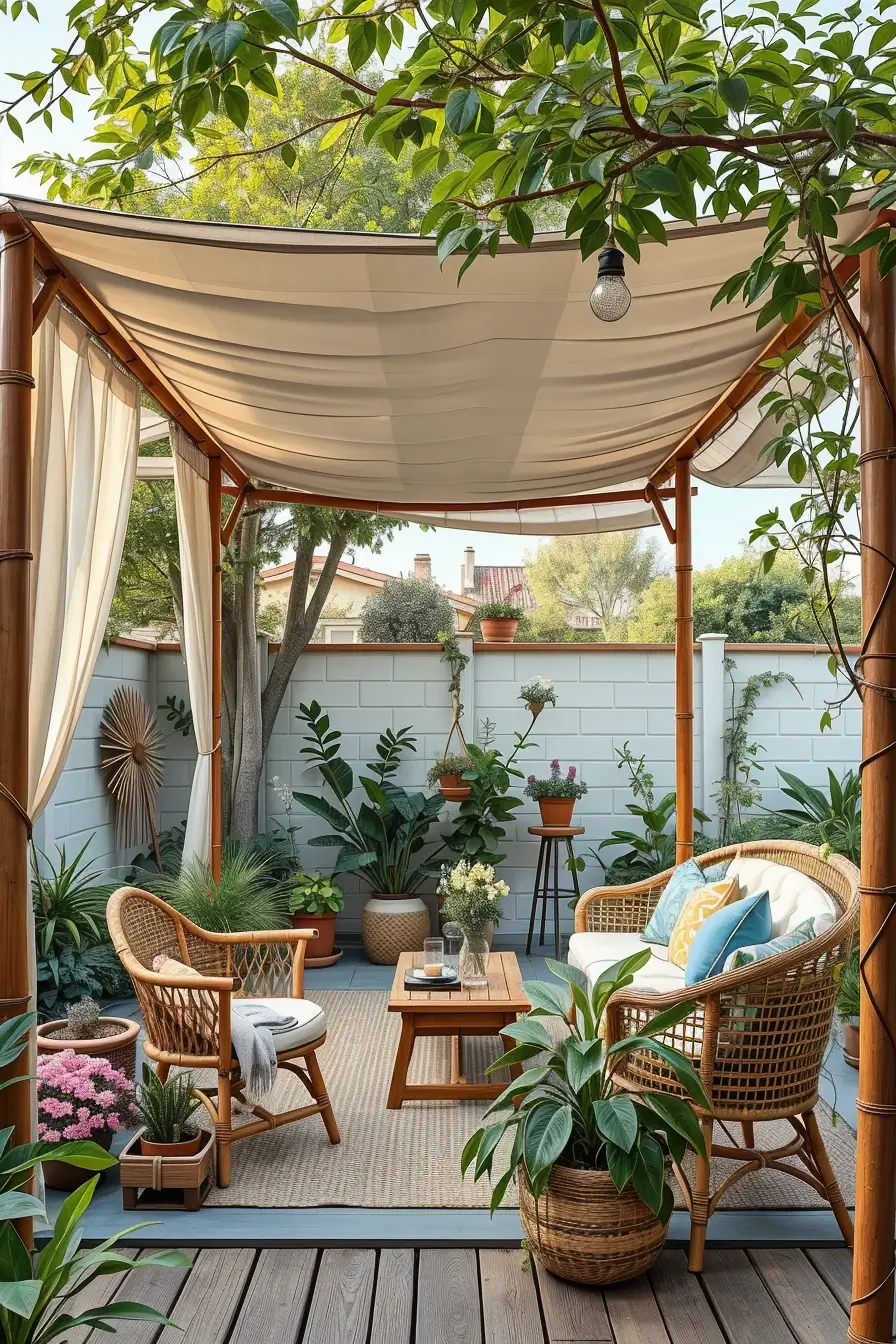 58 Canopy Design Ideas 2026 For Stylish And Functional Outdoor Spaces