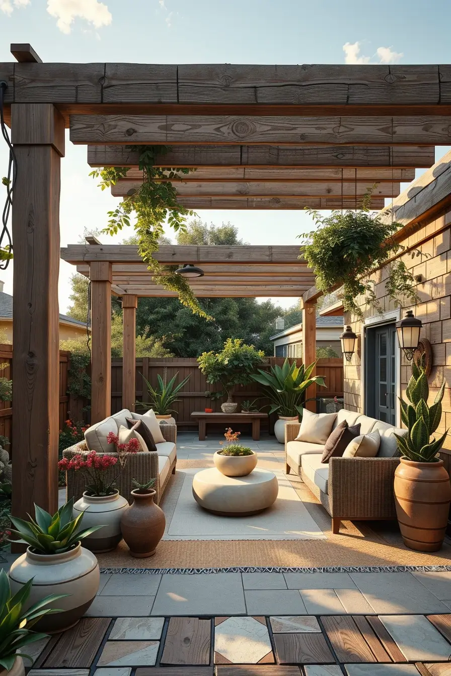 55 Creative Outdoor Shade Ideas 2026 For Stylish And Comfortable Backyards