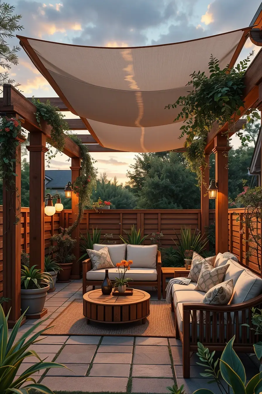 58 Summer Garden Design Ideas For A Beautiful And Relaxing Outdoor Space