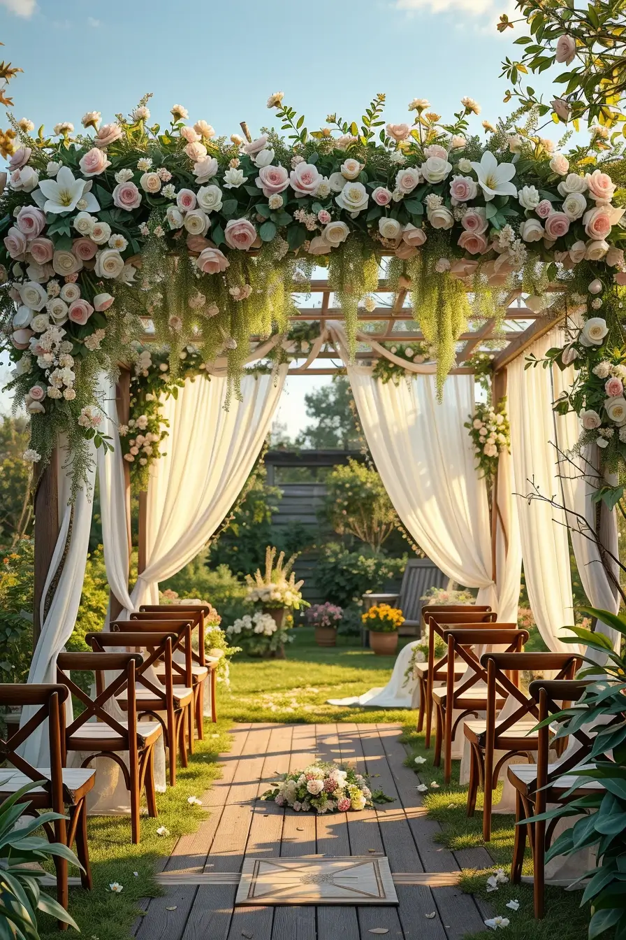 53 Garden Decor For Celebrations 2026 Ideas For Stylish Outdoor Events