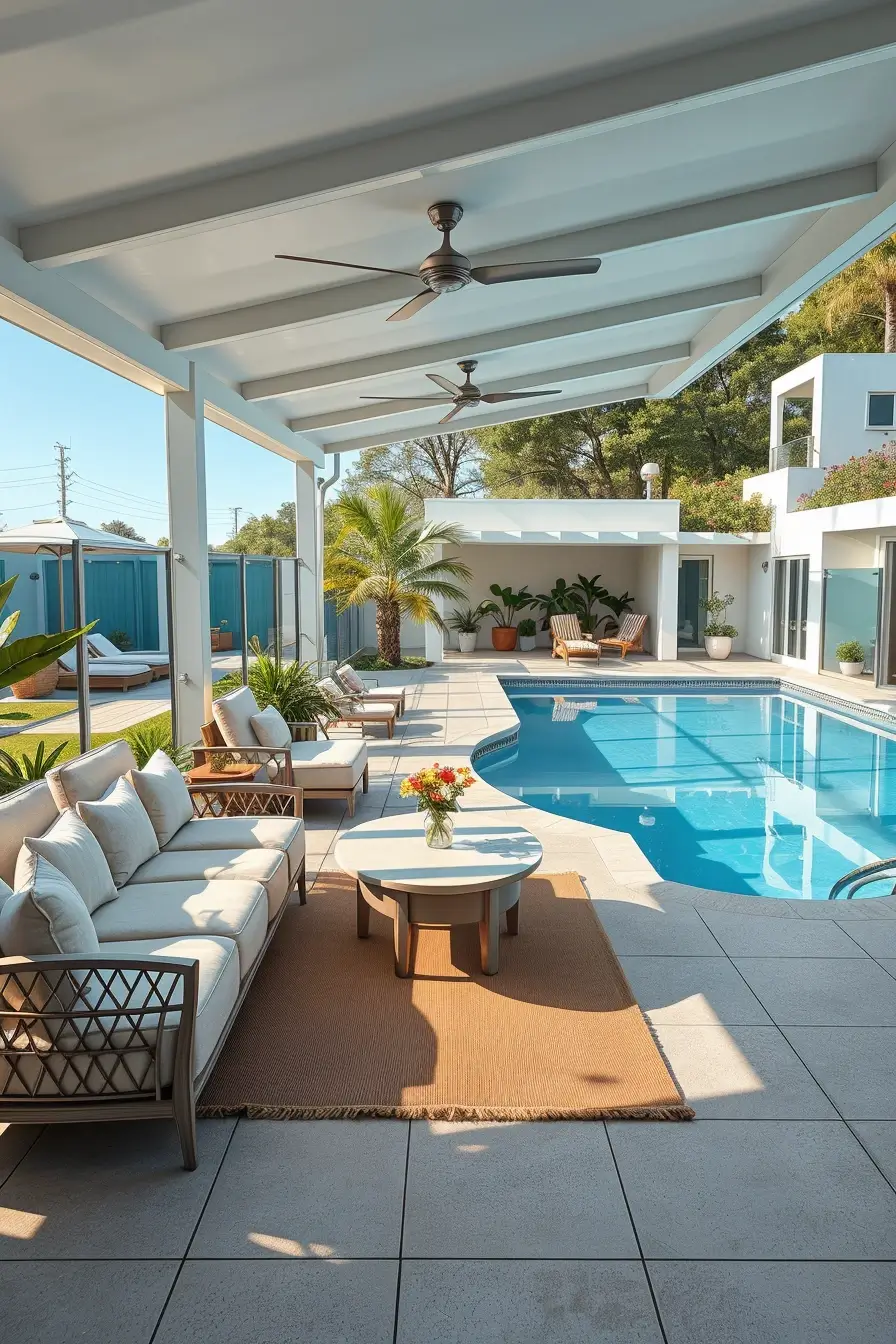 56 Modern Pool Patio Design 2026 Ideas For Stylish Outdoor Living