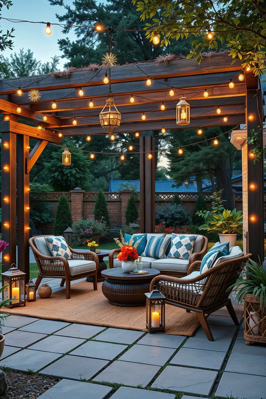 59 Cozy Garden Seating Ideas 2026 For Stylish And Relaxing Outdoor Spaces