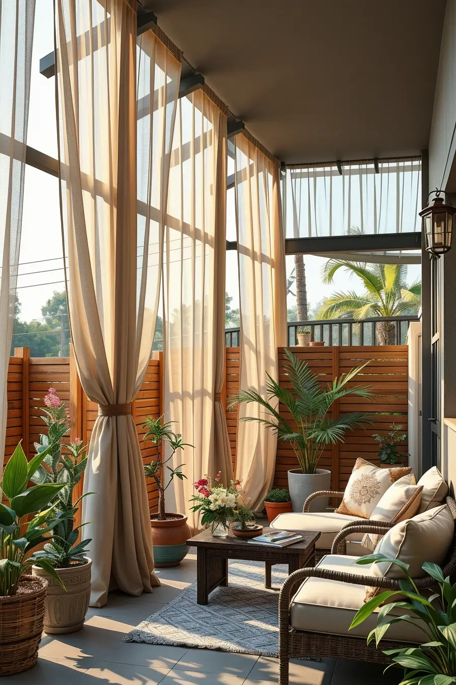 59 Cozy Summer Patio And Terrace Decor Ideas For Stylish Outdoor Living