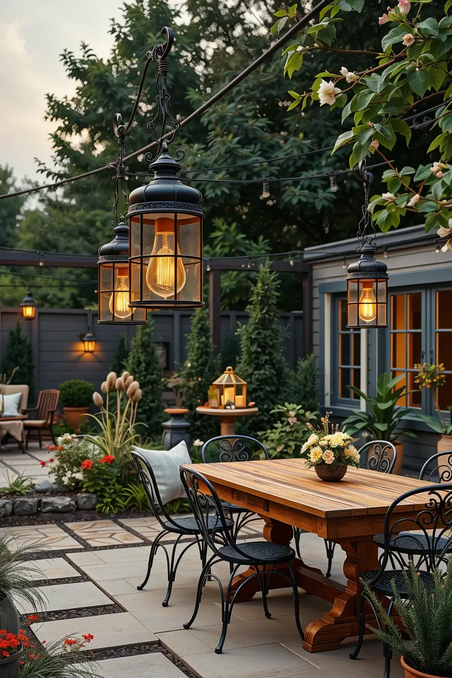 60 Summer Garden Lighting Ideas 2026: Stylish, Modern & Creative Outdoor Designs