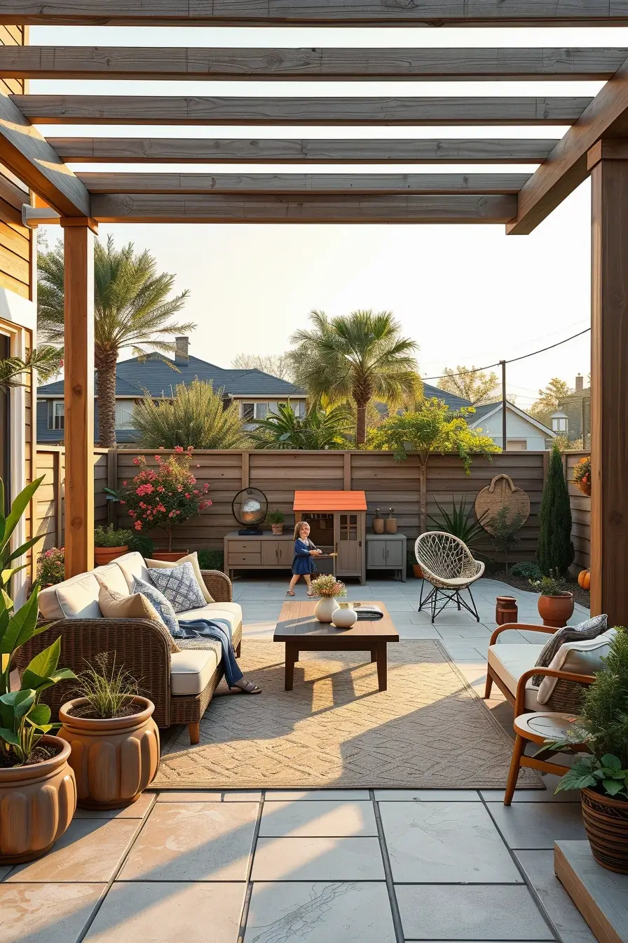 58 Cozy And Functional Outdoor Entertainment Spaces 2026: Stylish Backyard Ideas For Relaxing And Hosting