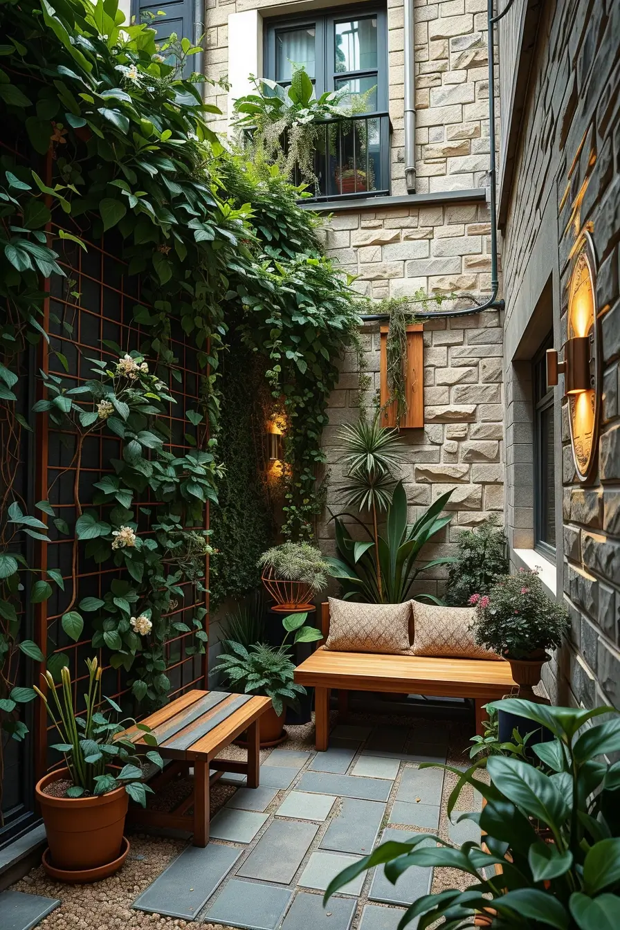 57 Outdoor Vertical Garden Ideas 2026 For Stylish And Space-Saving Green Walls
