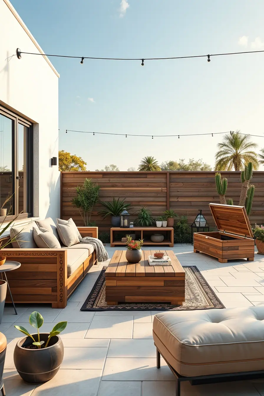 58 Outdoor Furniture Trends 2026 For Stylish And Modern Patio Spaces