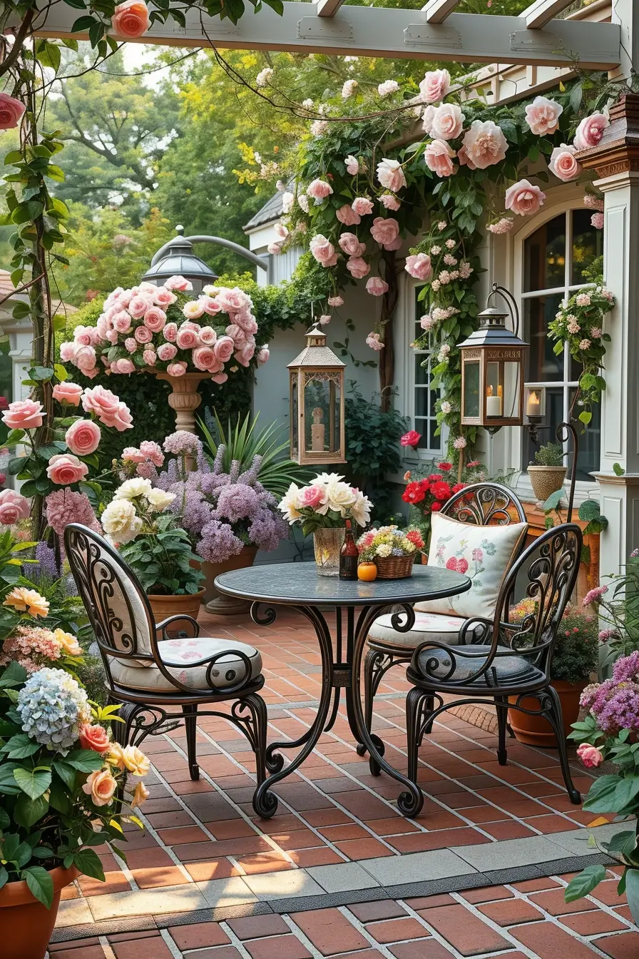 55 Summer Patio Decor Ideas 2026 For A Stylish And Relaxing Outdoor Space