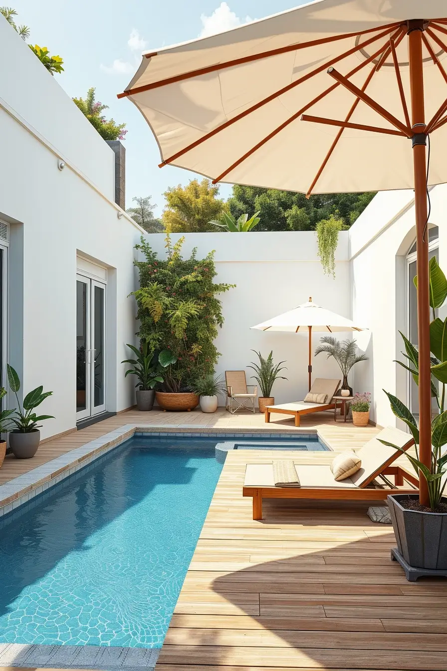 53 Summer Outdoor Pool Decor 2026 Ideas For A Stylish Backyard Oasis