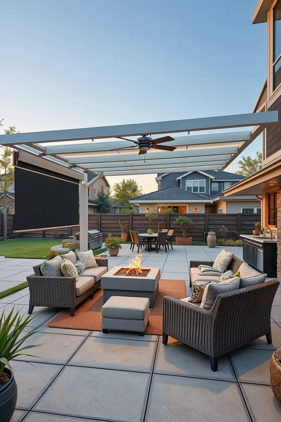 60 Backyard Privacy Ideas 2026 For A Stylish And Secluded Outdoor Space