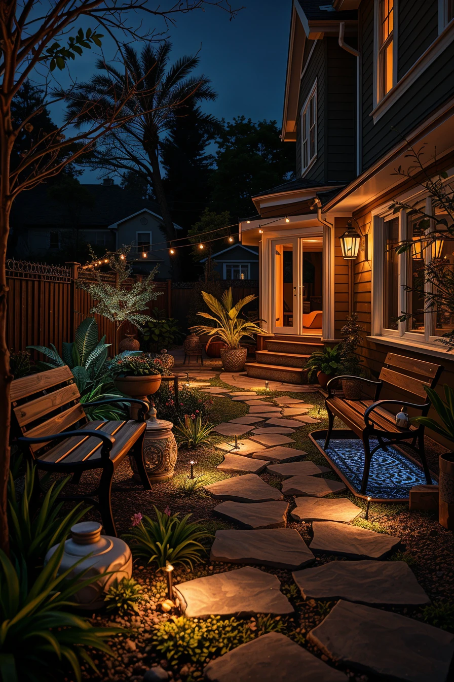 57 Small Backyard Ideas 2026 That Look Expensive: Luxury Outdoor Design Trends