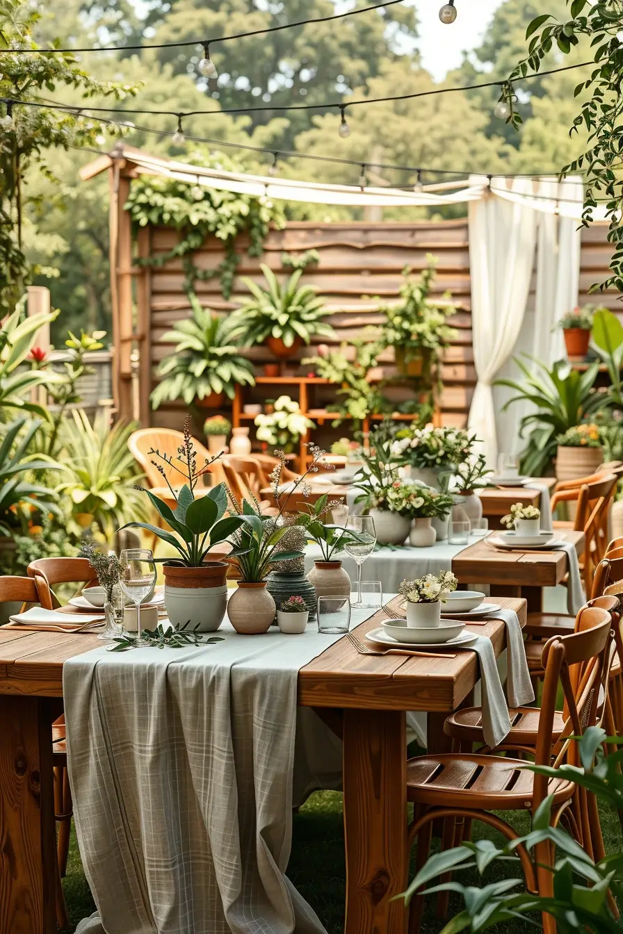 53 Garden Decor For Celebrations 2026 Ideas For Stylish Outdoor Events