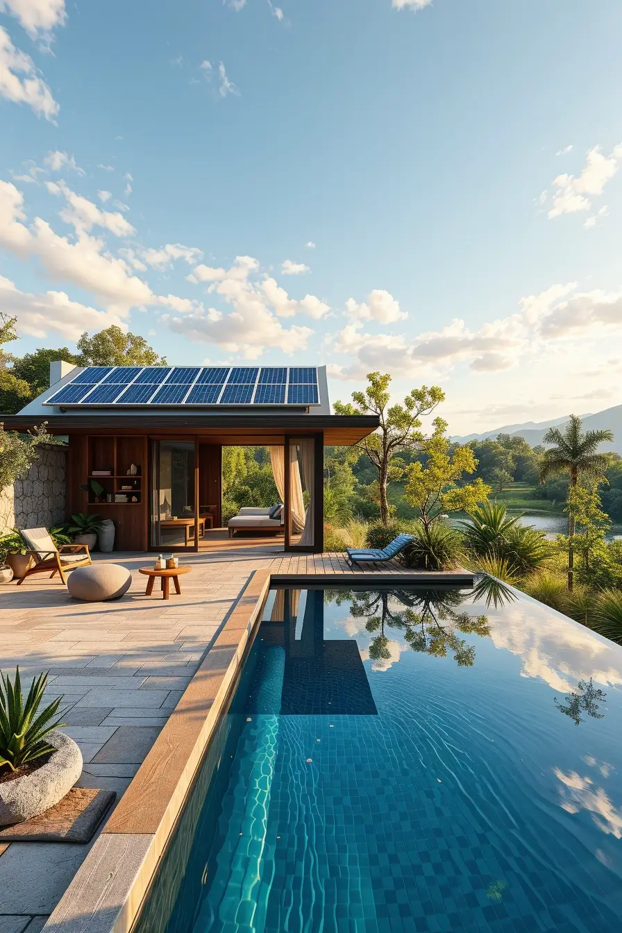 59 Eco-Friendly Pool Solutions 2026: Sustainable Ideas For A Modern Backyard