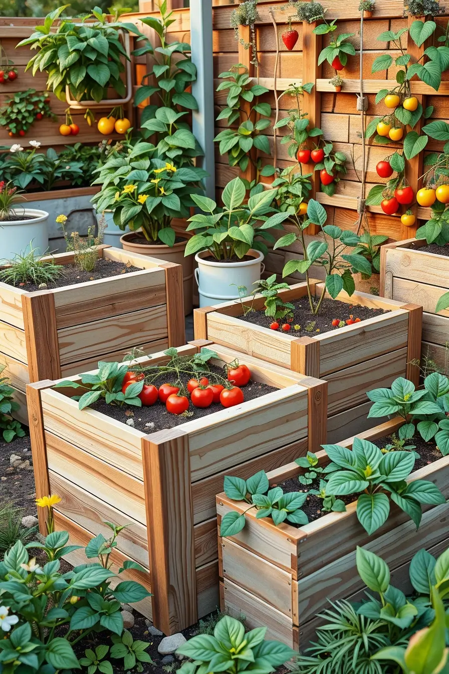 58 Summer Small Garden Decorating Ideas 2026: Stylish And Smart Outdoor Inspiration