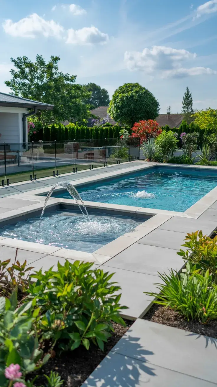 58 Summer Pool Landscaping Ideas 2026 For A Stylish Backyard Oasis