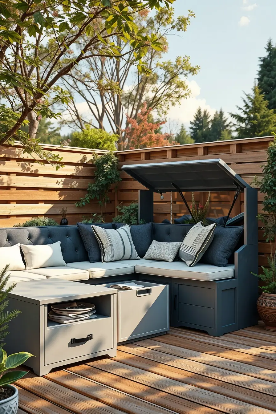 59 Cozy Garden Seating Ideas 2026 For Stylish And Relaxing Outdoor Spaces
