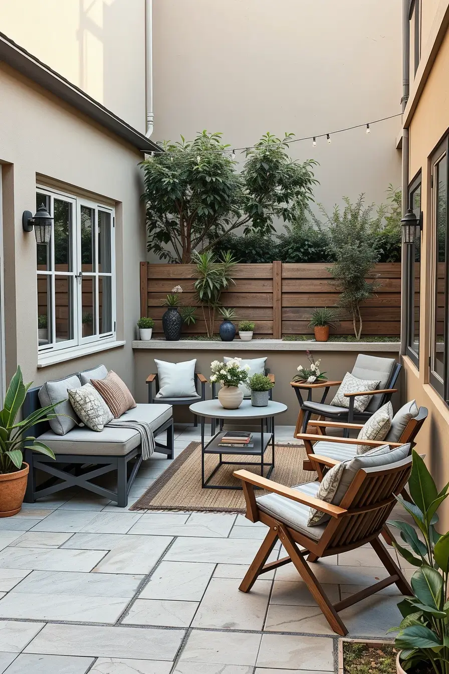 59 Cozy Summer Patio And Terrace Decor Ideas For Stylish Outdoor Living