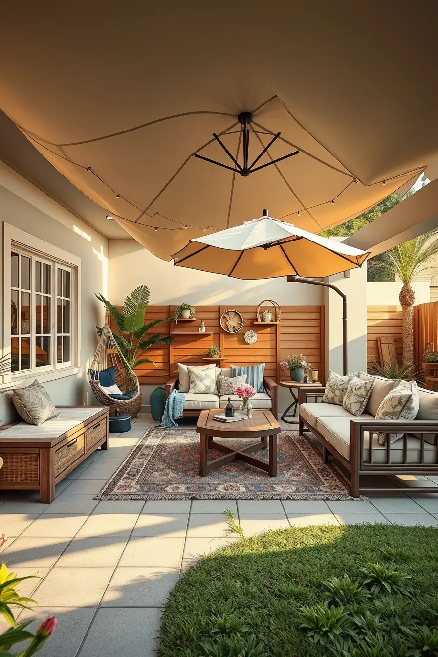 57 Cozy And Functional Outdoor Rooms 2026: Stylish Backyard Ideas For Comfortable Outdoor Living