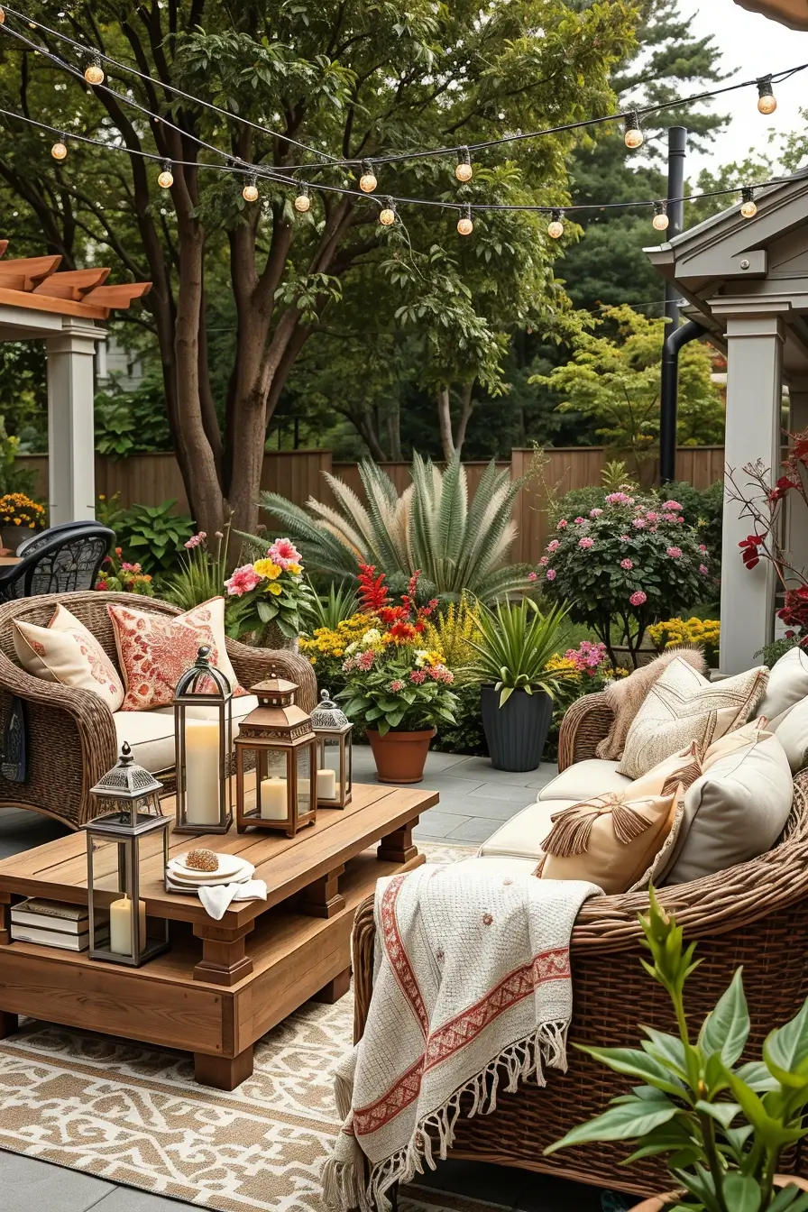 58 Cozy And Functional Outdoor Entertainment Spaces 2026: Stylish Backyard Ideas For Relaxing And Hosting