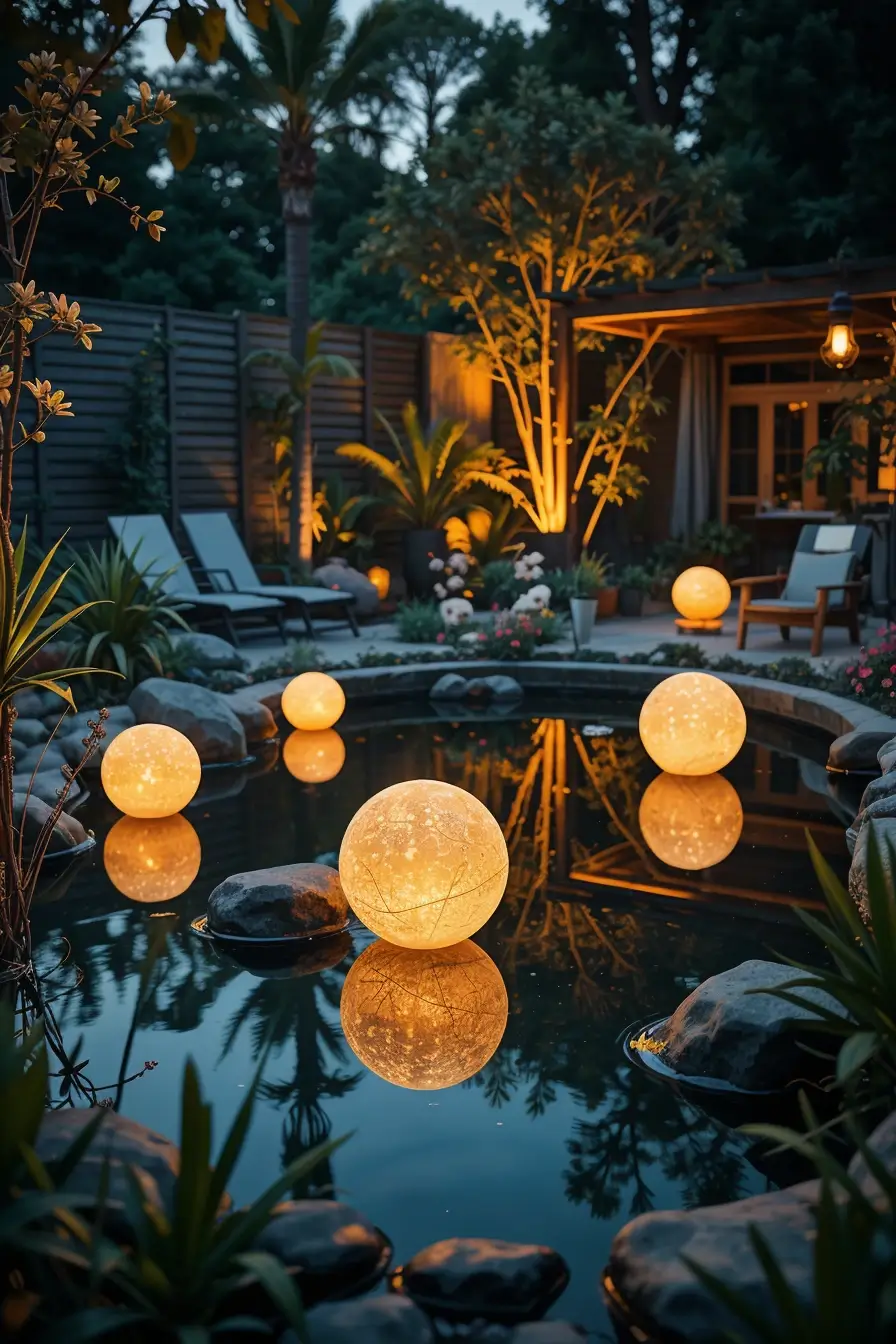 59 Garden Lighting And Décor Accents 2026 To Transform Your Outdoor Space