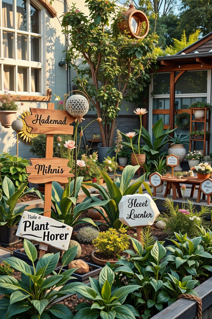 56 DIY Garden Decor 2026 Ideas To Transform Your Outdoor Space