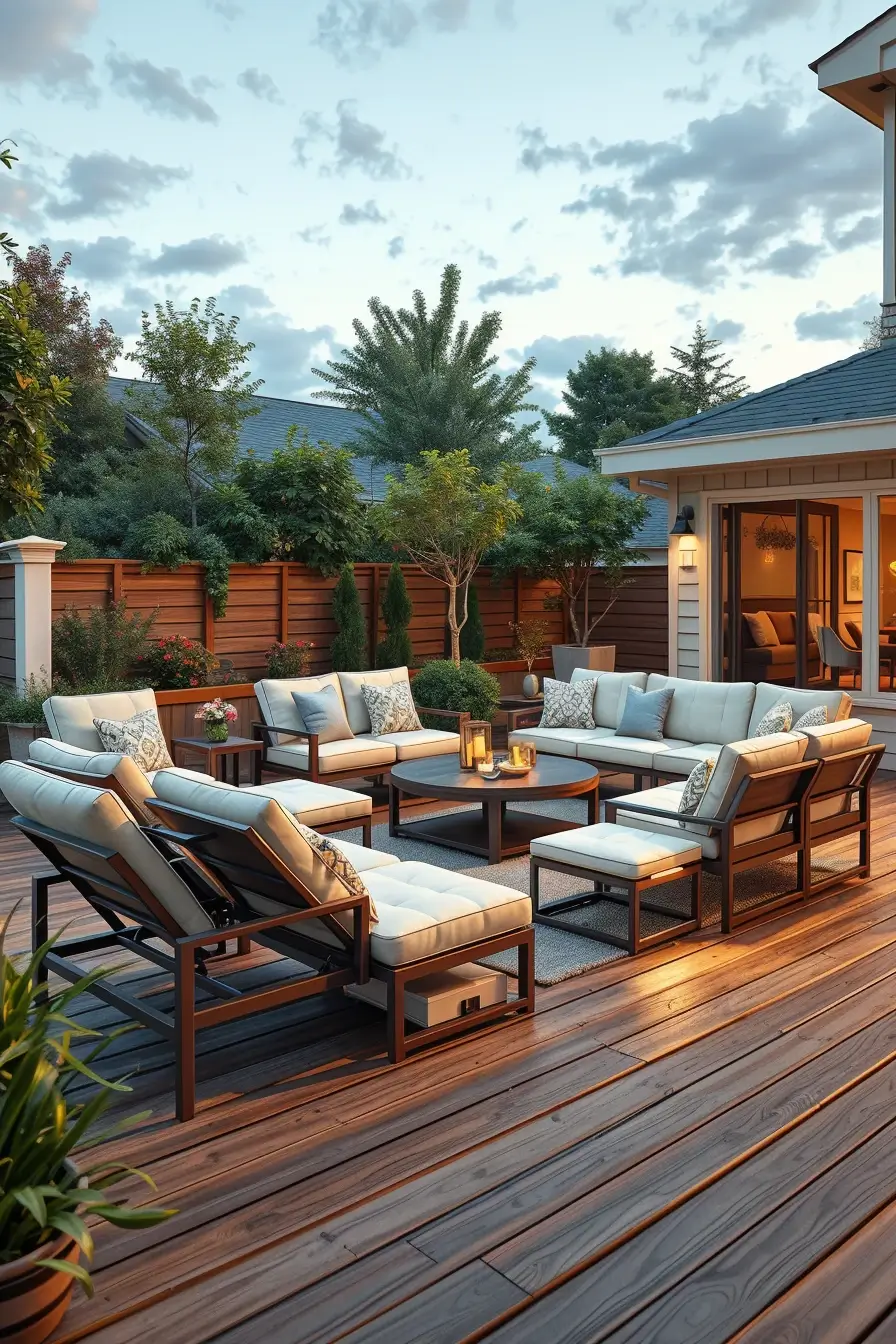 58 Outdoor Furniture Trends 2026 For Stylish And Modern Patio Spaces