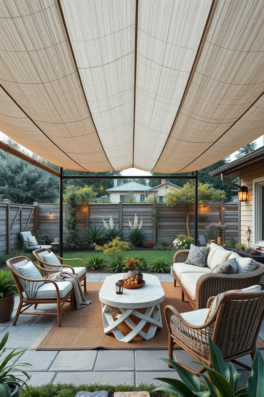 58 Canopy Design Ideas 2026 For Stylish And Functional Outdoor Spaces