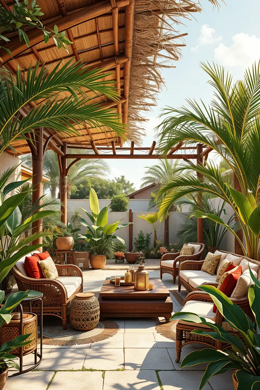 55 Creative Outdoor Shade Ideas 2026 For Stylish And Comfortable Backyards