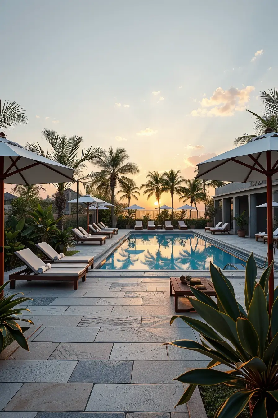 58 Summer Garden Design Ideas For A Beautiful And Relaxing Outdoor Space