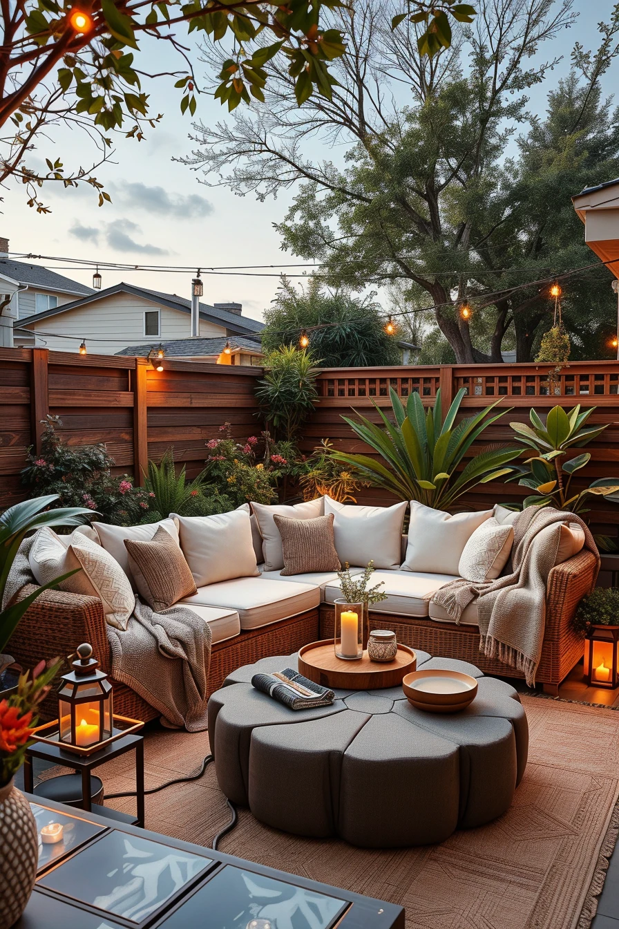 57 Small Backyard Ideas 2026 That Look Expensive: Luxury Outdoor Design Trends