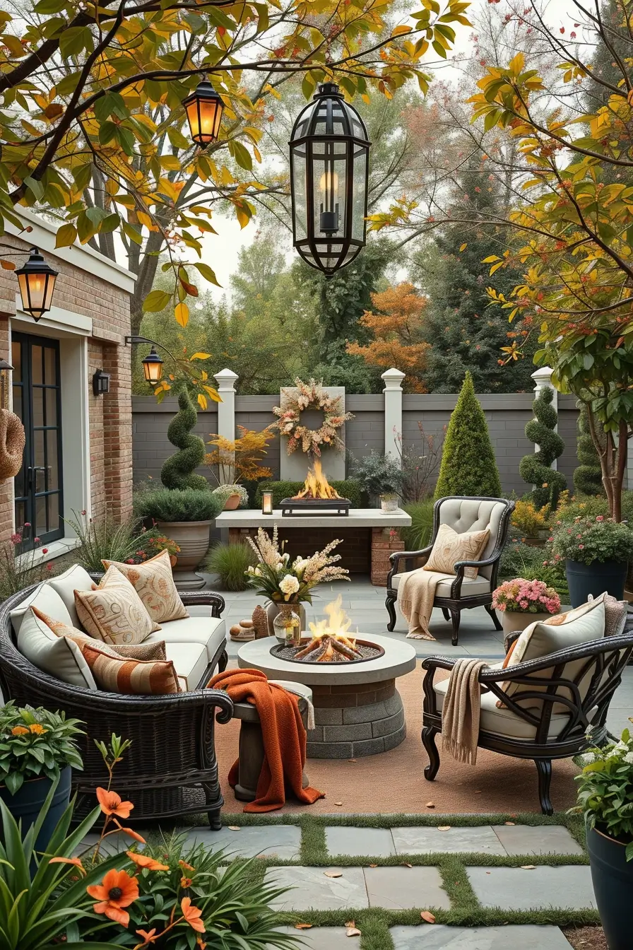 57 Luxury Garden Relaxation Areas 2026: Elegant Outdoor Living Ideas