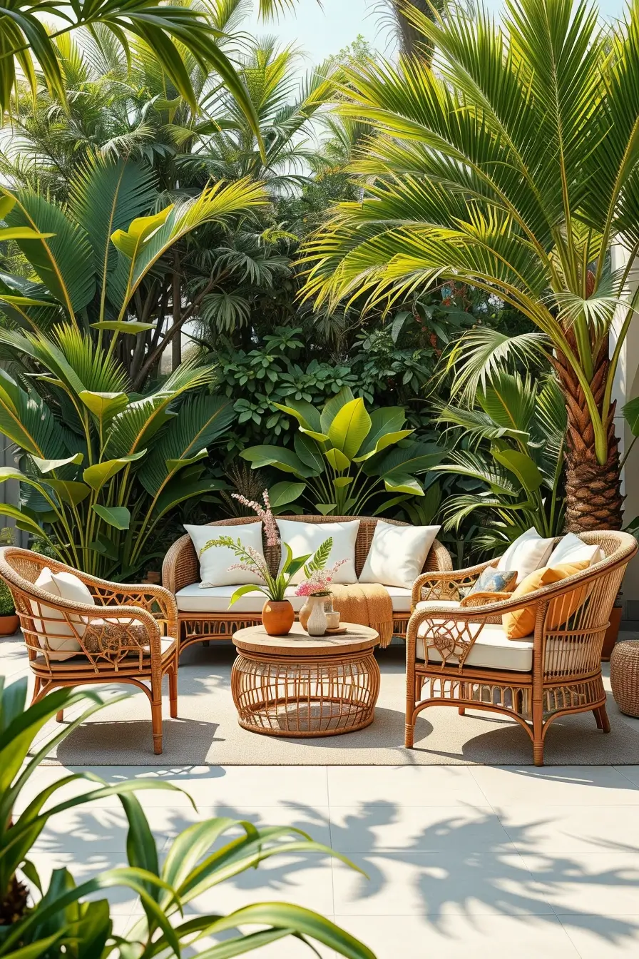 59 Cozy Garden Seating Ideas 2026 For Stylish And Relaxing Outdoor Spaces