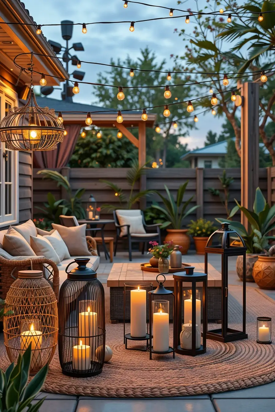 58 Patio Decorating Ideas 2026 To Create A Stylish And Cozy Outdoor Space